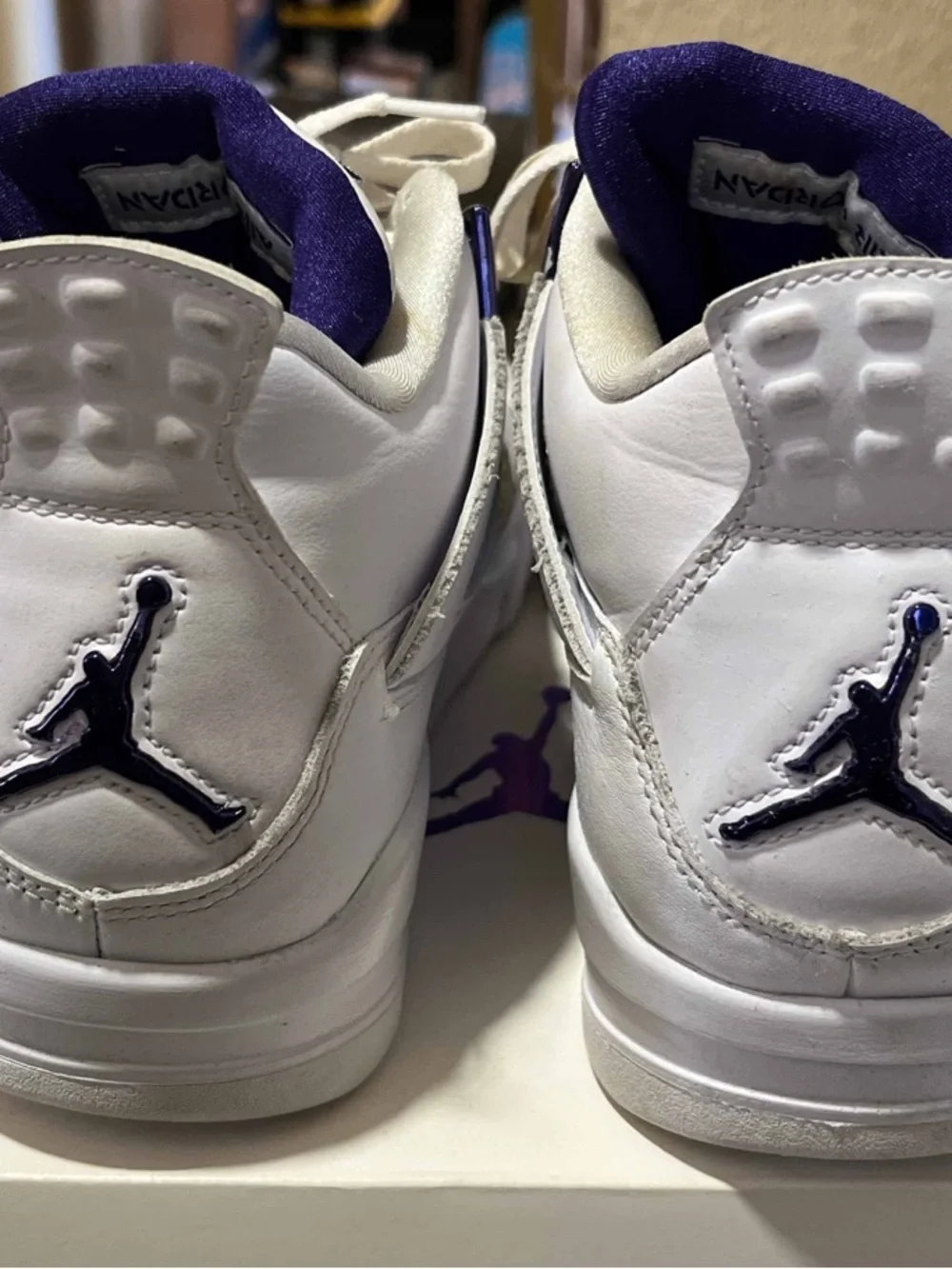 Jordan og box